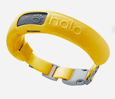 #ad Halo Collar: Revolutionary Wireless collar for Your Dog#x27;s Safety amp; Freedom $900.00