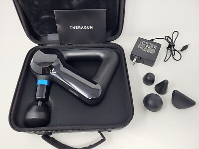 #ad Theragun Elite Handheld Electric Massage Gun Bluetooth Enabled Percussion $621.76