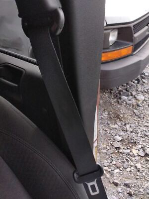 #ad Seat Belt Front LHD Bucket Seat VIN W 6th Digit Fits 11 18 WRANGLER 2570496 $191.17