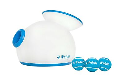 #ad #ad iFetch Interactive Ball Launchers for Dogs Small $163.99