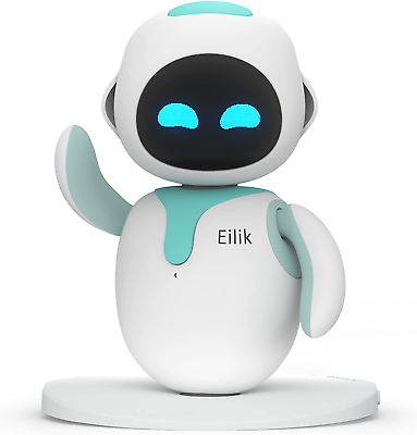 #ad Cute Robot Pets for Kids and Adults Your Perfect Interactive Companion at Home $200.99