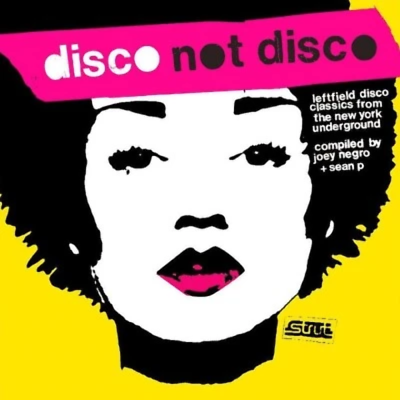 #ad Various Artists Disco Not Disco NEW Sealed Vinyl LP Album $40.99