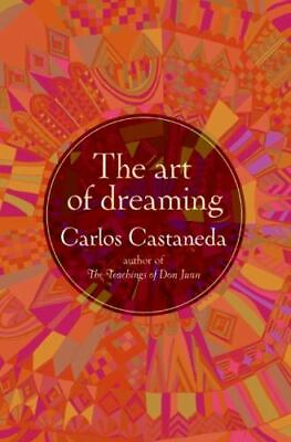 #ad The Art of Dreaming paperback Castaneda Carlos $6.72