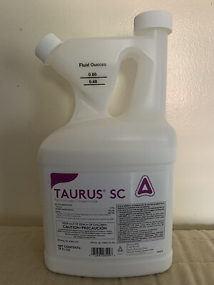 #ad Control Solutions Taurus SC Termite and Ant Control 78oz Bottle 78 oz SmeDayShip $113.78