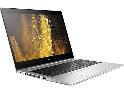 #ad HP Elitedesk 840 G6 Laptop Intel Core i5 8365U 1.60 GHz 16GB 256GB SSD W11P $239.99