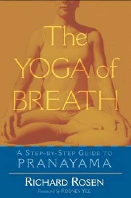 #ad The Yoga of Breath: A Step by Step Guide to Pranayama Paperback VERY GOOD $5.52