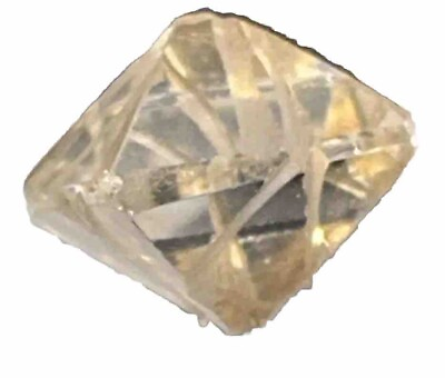 #ad Diamond Princess Shape F Color 6.01 Ct Loose CVD EGL Flawless CERTIFIED Gemstone $250.00