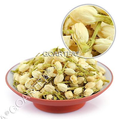 #ad GOARTEA Jasmine Flower Floral Dried Buds Herbal Tea Chinese Natural Fragrance $49.98