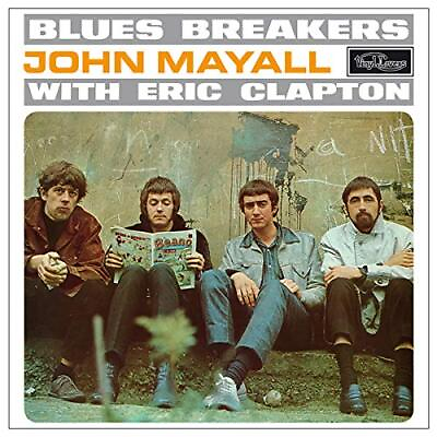 #ad John Mayall Blues Breakers With Eric Clapton Vinyl UK IMPORT $30.14
