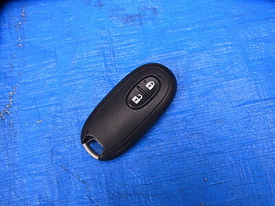 #ad G8D 545S Key Nissan Genuine Keyless Remote Control 2 Buttons Moco Nv100 Clipper $34.62