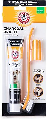 #ad Arm amp; Hammer for Pets Dog Dental Care Fresh Breath Kit Includes Arm amp; Hammer B $19.57