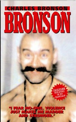 #ad Bronson by Bronson Charles Paperback Book The Fast Free Shipping $6.02