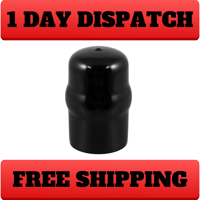 #ad CURT Trailer Ball Cover Rubber Hitch Ball Cover Fits 1 7 8 Inch or 2 Inch $3.80
