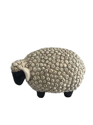#ad Sheep Lamb Statue Figurine $29.99