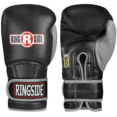 #ad Ringside Gel Shock Safety Sparring Boxing Gloves $99.99