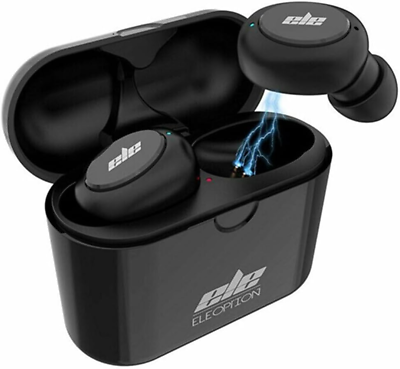 #ad Bluetooth 5.0 Wireless Earphones IPX6 Waterproof TWS Stereo Earphones with Charg $18.74