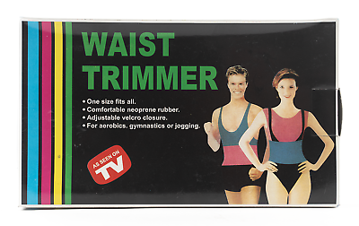 #ad Waist Trimmer. As Seen On TV New In The Box. $8.99