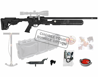 #ad Hatsan Factor RC PCP Side Lever Action Air Rifle with Wearable4U Bundle $1349.00