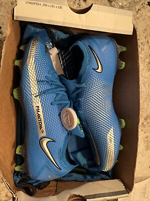 #ad cleats soccer size 5.5 $110.00