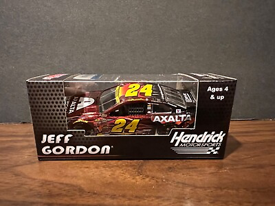 #ad Jeff Gordon 2014 #24 Axalta Radiant Red Hendrick Chevy SS 1 64 NASCAR CUP RARE $19.95