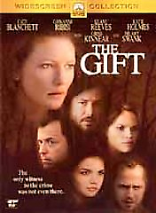 #ad The Gift DVD $6.05