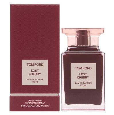 #ad Unisex Fragrance Lost Cherry Eau De Parfum Spray For Women Men 3.4 oz $89.99