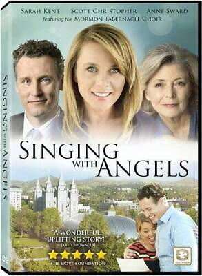 #ad Singing With Angels DVD By Sarah Kent VERY GOOD $3.78