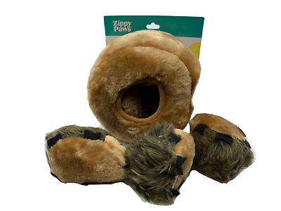 #ad ZippyPaws Hedgehog Den Burrow Dog Toy $7.49