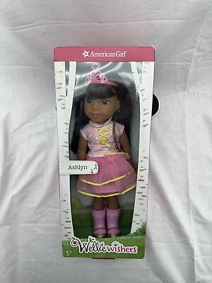 #ad American Girl FGD37 WellieWishers Ashlyn Doll $19.99