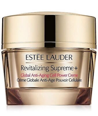 #ad Estee Lauder Revitalizing Supreme Global Anti Aging Cell Power Creme 15mL 0.5oz $19.87