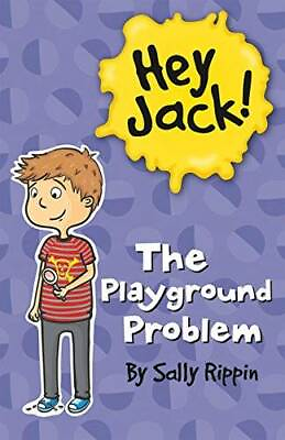 #ad Playground Problem Hey Jack Paperback GOOD $3.76