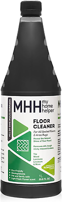 #ad Powerful Multi Surface Floor Cleaner – All in One Hard Floors and Area Rugs Clea $13.99