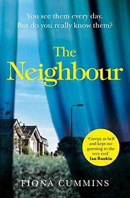 #ad The Neighbour by Cummins Fiona Book The Fast Free Shipping $7.71