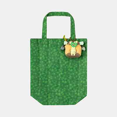#ad The Legend of Zelda Tears of the Kingdom Trip Korok Eco Bag Nintendo Limited New $62.90