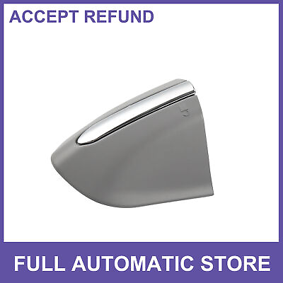 #ad Exterior Door Handle Cover End Cap Front Left Custom for Ford DS7Z 54218A15 DC $17.38