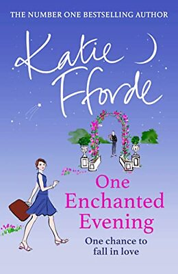 #ad One Enchanted Evening: From the #1 bestselling auth... by Fforde Katie Hardback $7.34