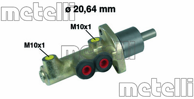 #ad Brake master cylinder pump FIAT OE 7074619 $75.60