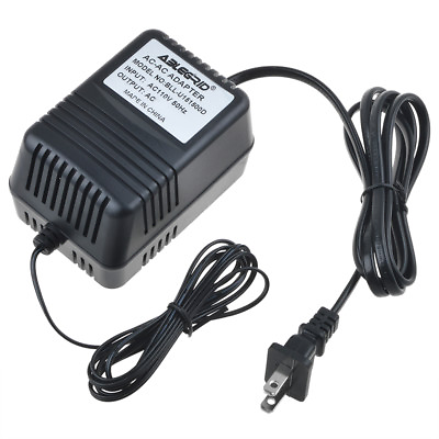 #ad AC to AC Adapter for PetSafe Fence 300 089 300089 Power Supply Cord Charger PSU $39.98