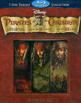 #ad Pirates of the Caribbean Three $31.72