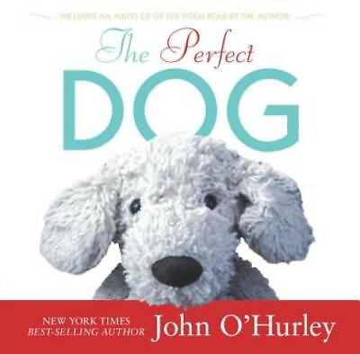 #ad The Perfect Dog Hardcover By OHurley John GOOD $4.15