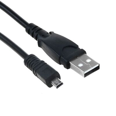#ad 3.3ft USB Data Cable Cord for FujiFilm Camera Finepix AV120 AV180 AV220 AV250 $7.89