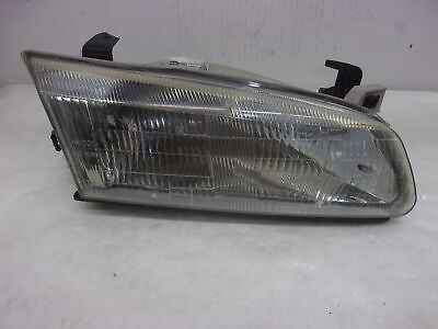 #ad Aftermarket TYC Passenger Right Headlamp Assembly Fits 1997 Toyota Camry $77.12