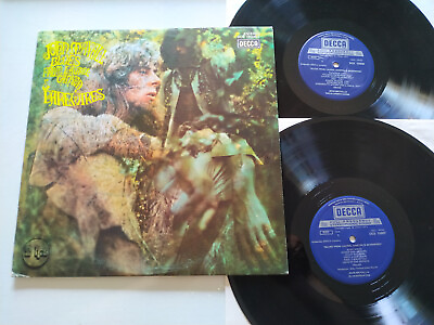#ad John Mayall amp; the Bluesbreakers Blues from Laurel Canyon 2 X LP vinyl 12 quot; VG VG $103.58