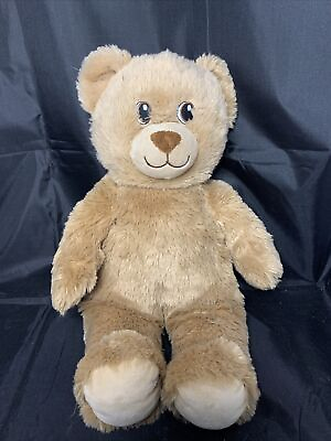 #ad Build A Bear Plush Bear 16quot; Brown $8.99