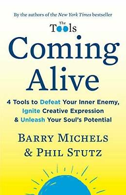 #ad Coming Alive: 4 Tools to Defeat Your Inner Enemy Ignite Creative Ex VERY GOOD $6.74