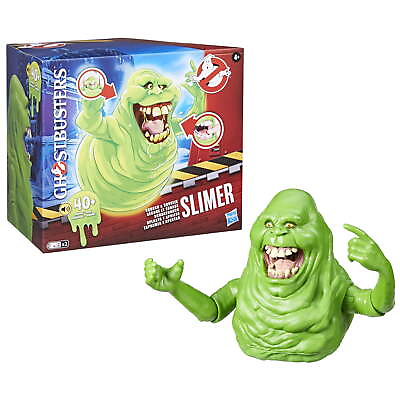 #ad Squash amp; Squeeze Slimer Interactive Ghost Toy $29.00