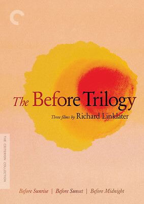 #ad The Before Trilogy Criterion Collection Used Very Good DVD $69.80