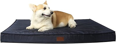 #ad Waterproof Orthopedic Dog Bed for Outdoor Use Medium B61 $39.99