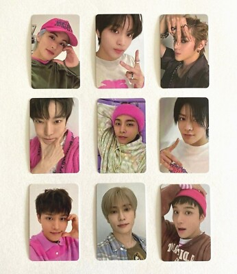 #ad NCT 127 NCT127 Ay Yo 4th Album Official Photocard Haechan Taeyong Mark Jaehyun $9.99