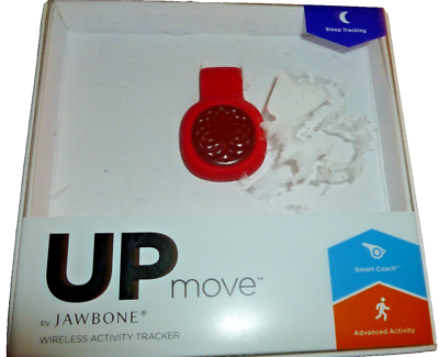 #ad NEW UP Move Jawbone Wireless Activity Tracker $8.19